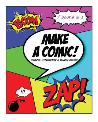 Book cover for Make a Comic