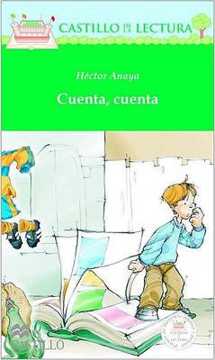 Book cover for Cuenta