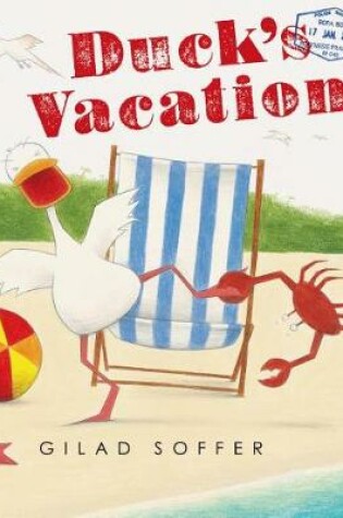 Cover of Duck's Vacation