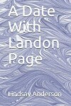 Book cover for A Date With Landon Page