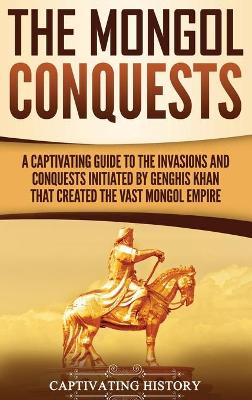 Book cover for The Mongol Conquests