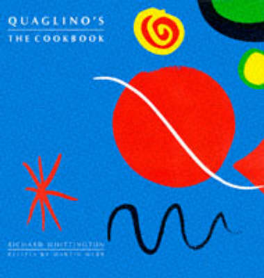 Book cover for Quaglino's