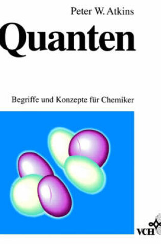 Cover of Quanten Begriffe Und Konzepte Fur Chemiker