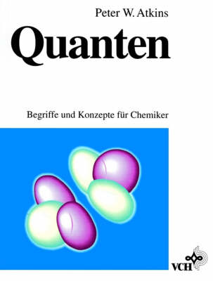 Book cover for Quanten Begriffe Und Konzepte Fur Chemiker