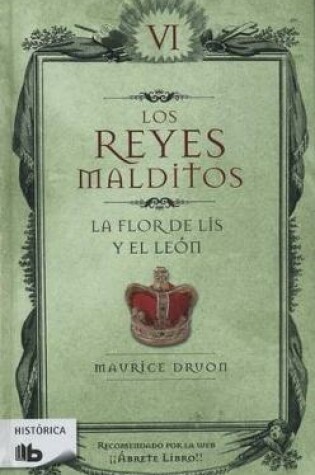 Cover of La Flor de Lis Y El Leon / The Flower of the Lilly and the Lion