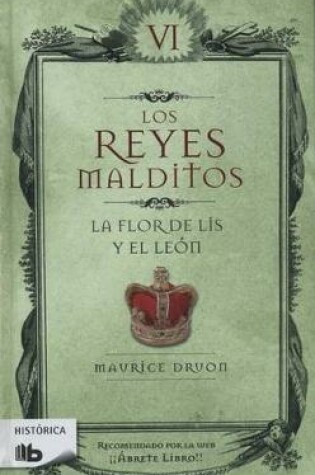 Cover of La Flor de Lis Y El León / The Flower of the Lilly and the Lion