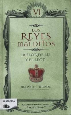 Book cover for La Flor de Lis Y El León / The Flower of the Lilly and the Lion