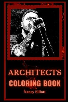 Book cover for Architects Coloring Book