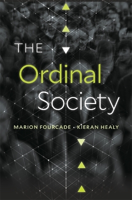 Book cover for The Ordinal Society