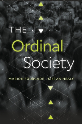 Book cover for The Ordinal Society