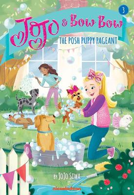 Cover of The Posh Puppy Pageant