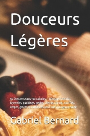 Cover of Douceurs Légères