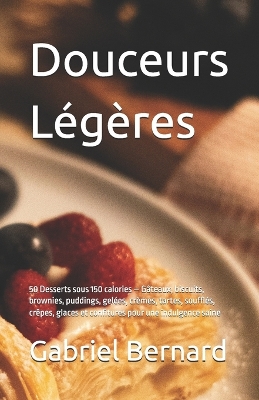 Book cover for Douceurs Légères