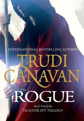 Book cover for The Rogue