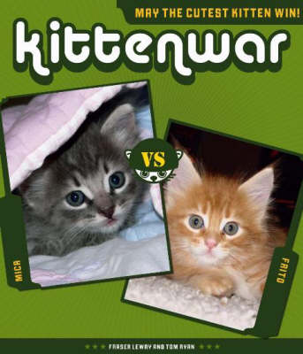 Book cover for Kittenwar