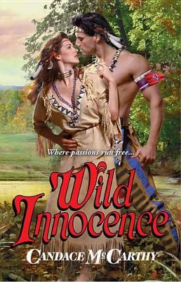 Book cover for Wild Innocence