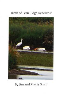Book cover for Birds of Fern Ridge Reservoir