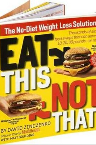 Cover of Eat This Not That!