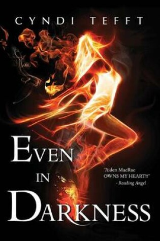 Cover of Even In Darkness