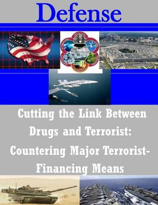 Book cover for Cutting the Link Between Drugs and Terrorist