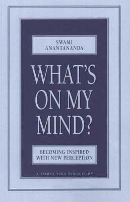 Cover of What's on My Mind?