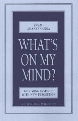 Book cover for What's on My Mind?