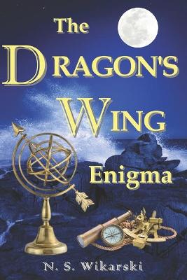 Book cover for The Dragon's Wing Enigma