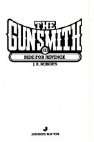 Cover of The Gunsmith 100: Ride REV