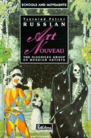 Cover of Art Nouveau in Russia