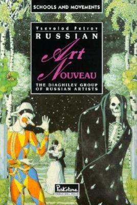 Cover of Art Nouveau in Russia