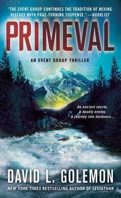 Cover of Primeval