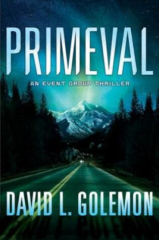 Cover of Primeval