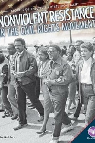 Cover of Nonviolent Resistance in the Civil Rights Movement