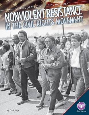 Cover of Nonviolent Resistance in the Civil Rights Movement