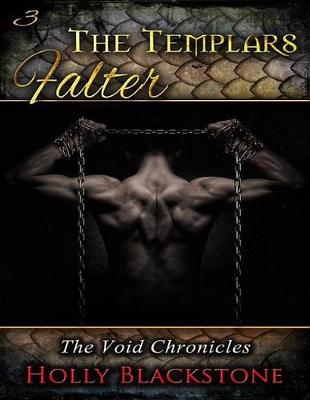 Book cover for The Templars Falter