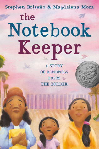 Cover of The Notebook Keeper