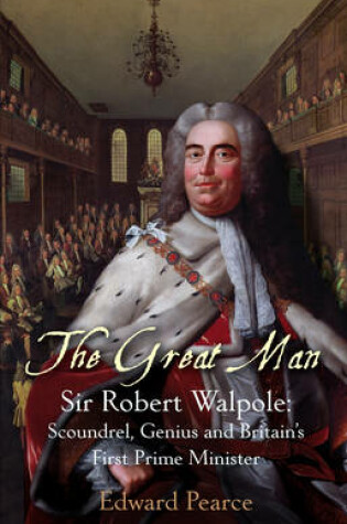 Cover of The Great Man