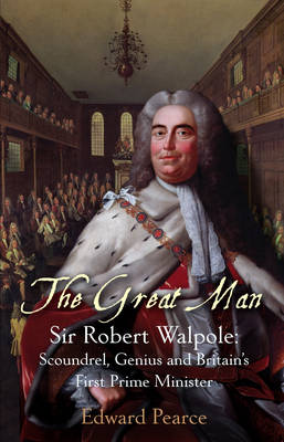 Book cover for The Great Man