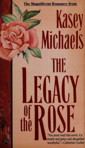 Book cover for Legacy of the Rose *P