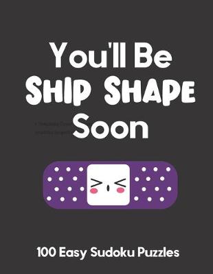 Book cover for You'll Be Ship Shape Soon