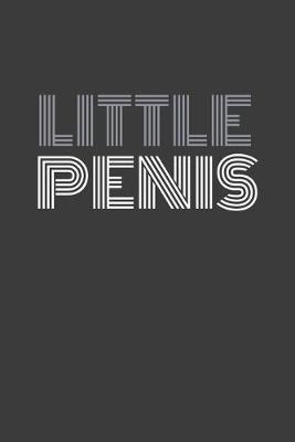 Book cover for Little Penis