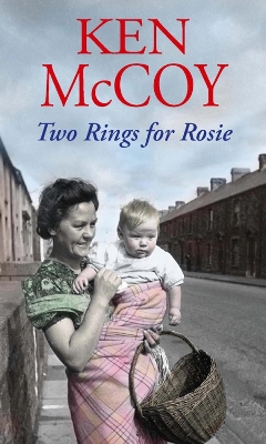 Book cover for Two Rings For Rosie