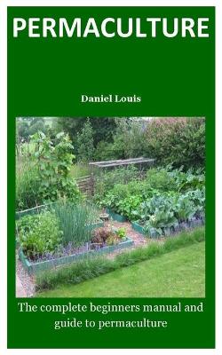 Book cover for permaculture