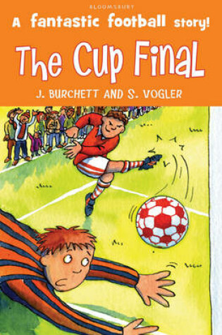 Cover of The Cup Final