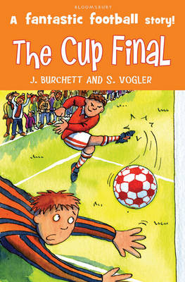 Book cover for The Cup Final