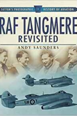 Cover of RAF Tangmere Revisited