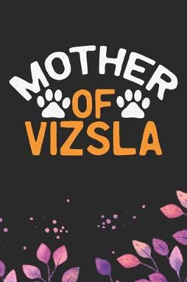 Book cover for Mother Of Vizsla
