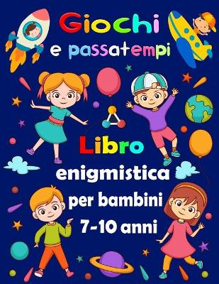 Book cover for Giochi e passatemp