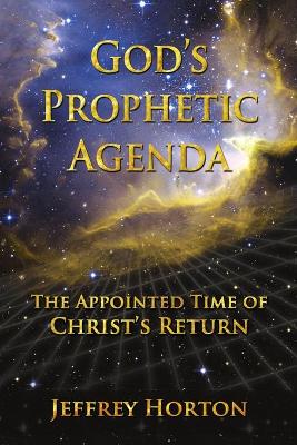 Book cover for God's Prophetic Agenda