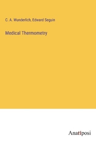 Cover of Medical Thermometry
